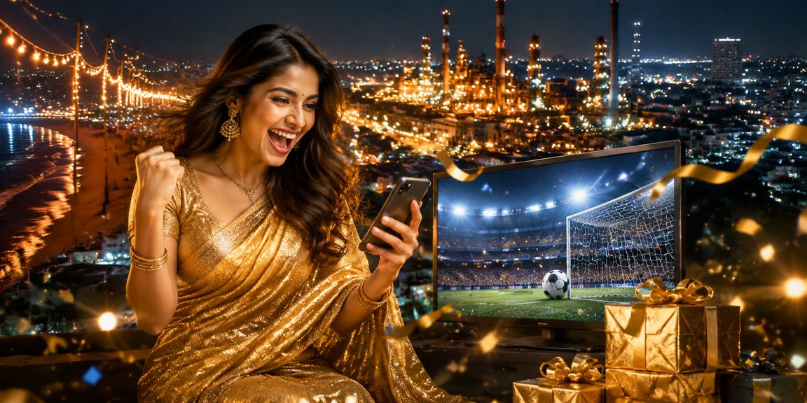 কক্সবাজারে ক্যাসিনো অ্যাপ ব্যবহার করে বিশ্লেষণ করছেন শাড়ি পরা নারী