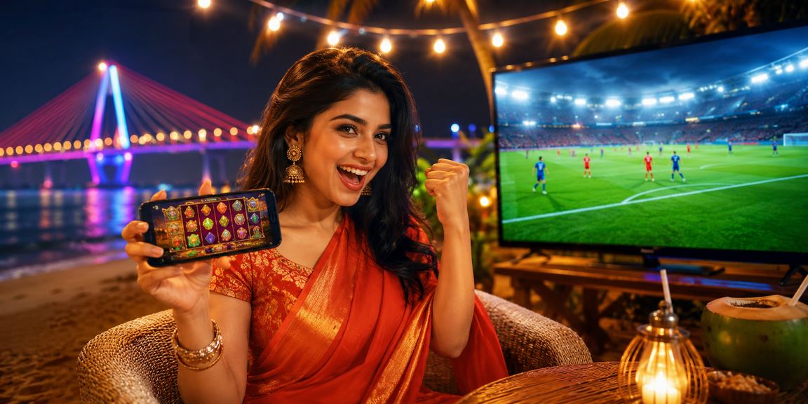 কক্সবাজারে মোবাইল ক্যাসিনো সৈকত অভিজ্ঞতা