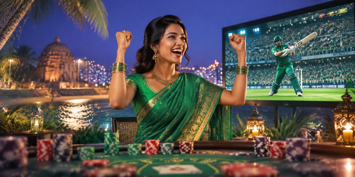 কুমিল্লায় শাড়ি পরা নারী মোবাইলে ক্রিকেট বেটিং করছেন আনন্দের সাথে
