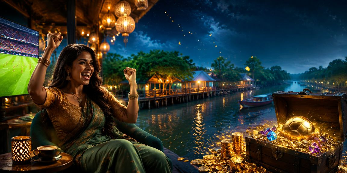 খুলনায় বাংলাদেশি মডেল মোবাইলে বেটিং অভিজ্ঞতা উপভোগ করছেন