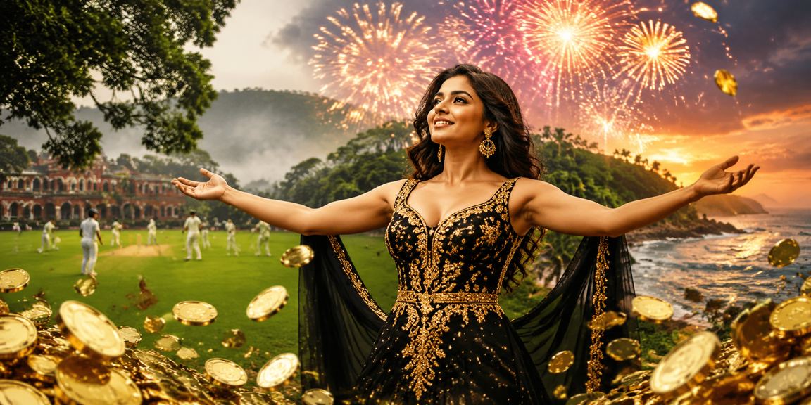 রাজশাহীর চা বাগানে ক্রিকেট বেটিং বোনাস উপভোগ করছেন দুজন বন্ধু