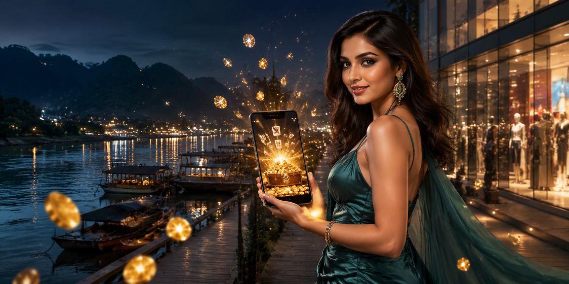 রাঙামাটিতে বাংলাদেশি মডেল আন্দার বাহার গেমে অংশ নিচ্ছেন উৎসাহের সাথে
